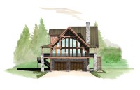 Wolf Pack Lodge Plan